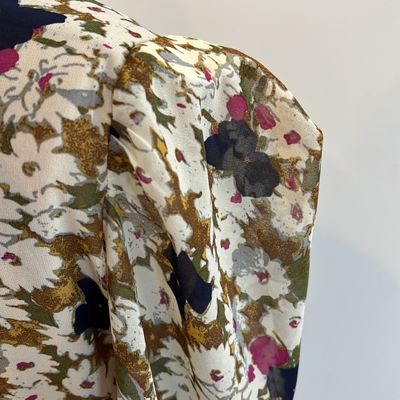 ASTR The Label Mini Floral Dress Size XL - Picture 7 of 11